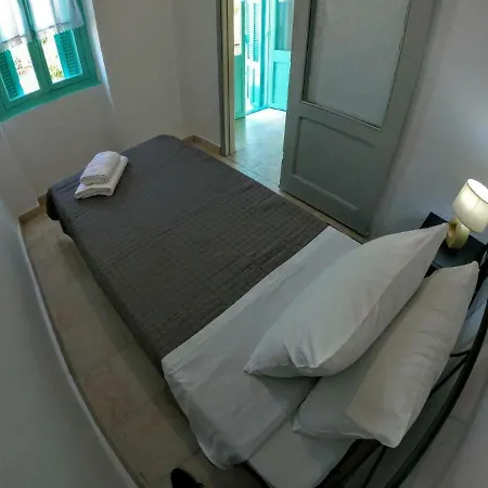 בית נופש Fos House - Harbour View *