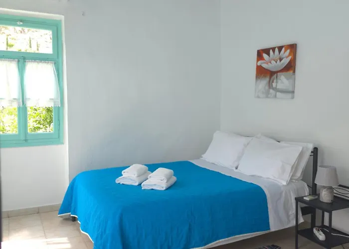 Fos House - Harbour View בית נופש