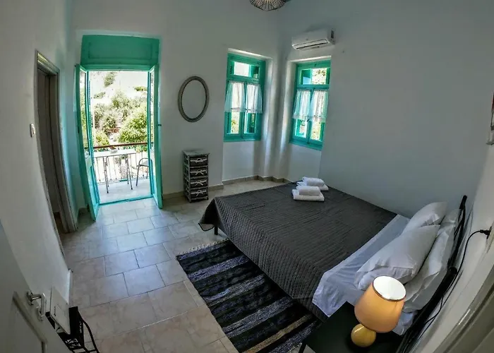 Fos House - Harbour View * סימי