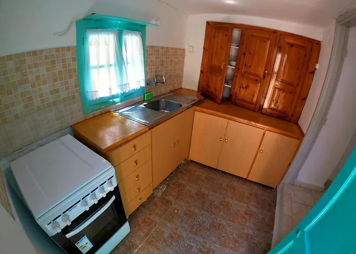 Fos House - Harbour View בית נופש