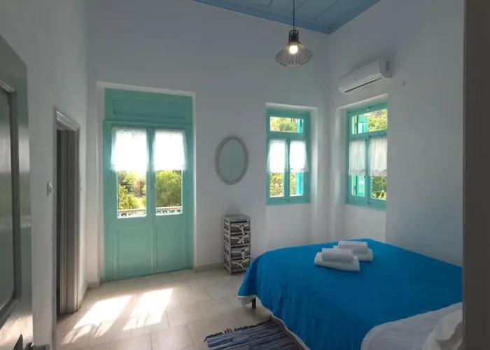 Fos House - Harbour View בית נופש *