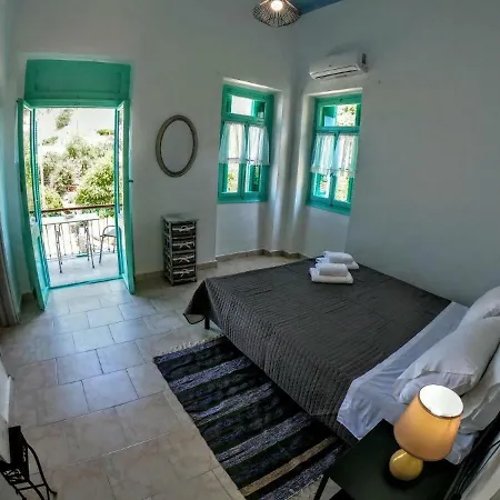 Fos House - Harbour View * Symi