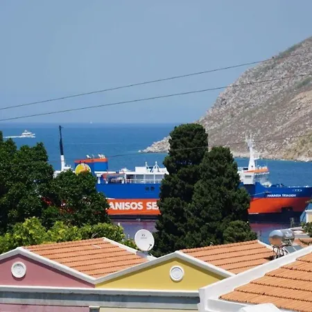 Fos House - Harbour View