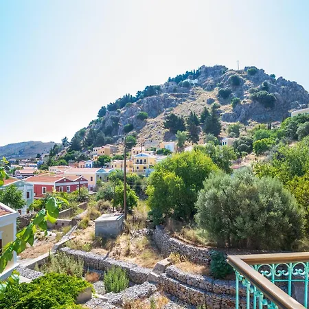 Fos House - Harbour View * Symi