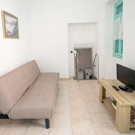 Prázdninový dům Fos House - Harbour View Symi