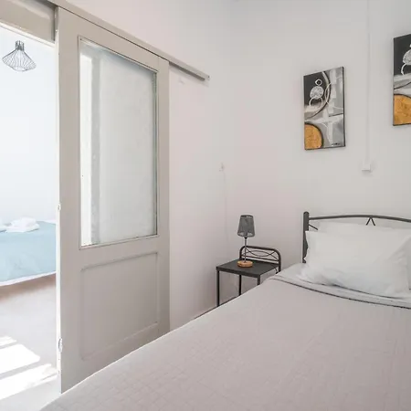 Fos House - Harbour View * Symi