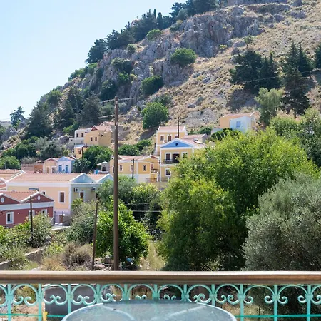 Fos House - Harbour View Symi